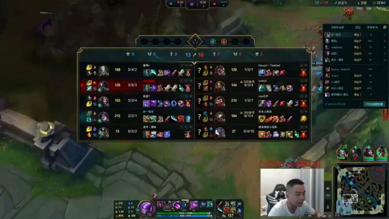 【2022-06-16 01点场】暗夜猎手光头强：第一vn：小代克星！！！