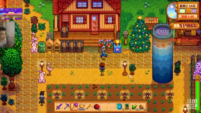 【2022-06-15 22点场】不倒翁姺森l：揾食（谋生）的一天！求加班！