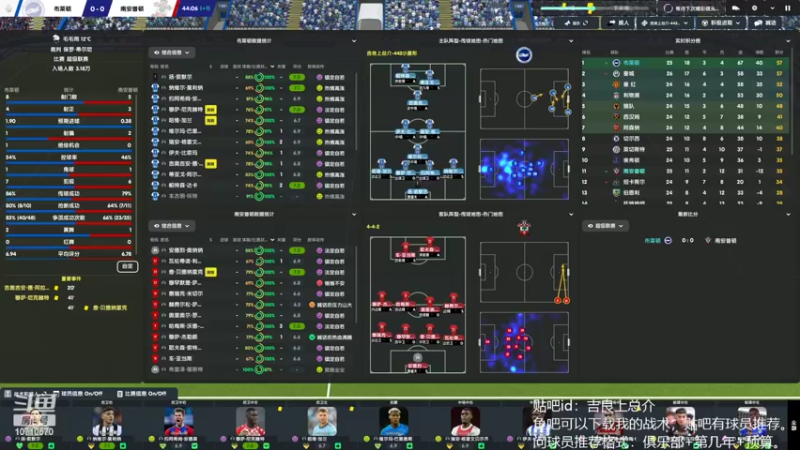 【2022-06-15 16点场】吉良上总介：新档，布莱顿！英超搅屎棍！