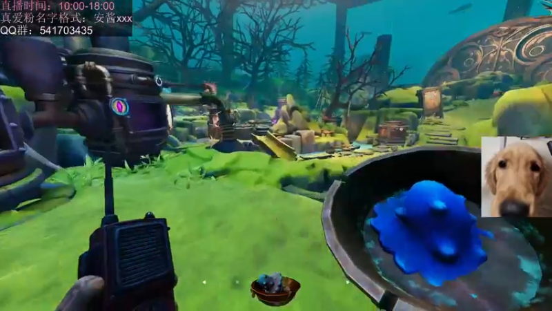 【2022-06-16 16点场】一片安乃近：弟弟，进来你就出不去了