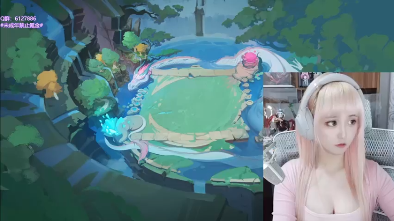 【2022-06-17 17点场】宝贝薇阿：薇薇：这里不学技术~71825