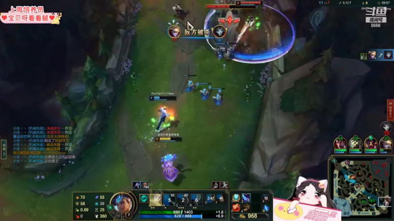 【2022-06-16 23点场】果小果是个弟弟：果小果：游戏天才来啦~