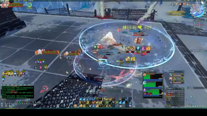 【剑网3】弃剑问心的精彩时刻 20220616 22点场