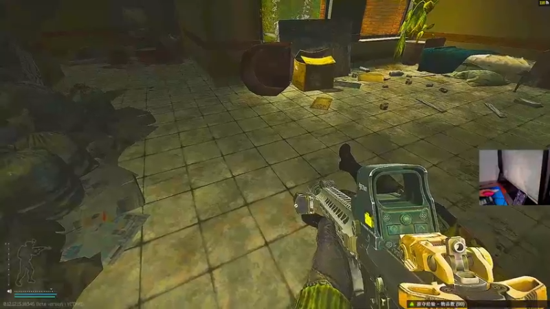 【2022-06-14 21点场】文化人老七：近战击杀世界第一