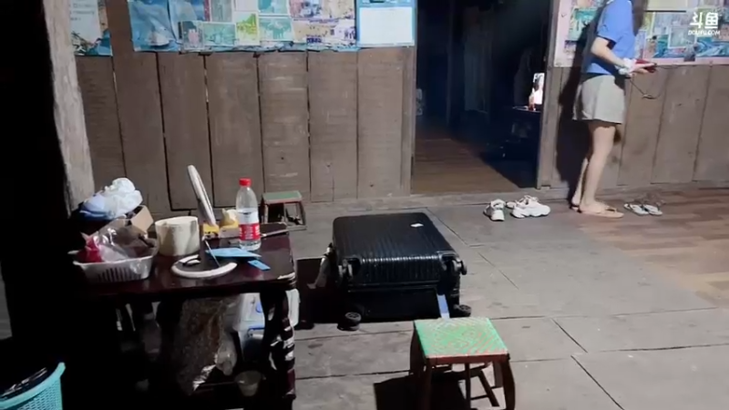 【2022-06-16 22点场】douyu小漠：云南一家人 Day1 85982