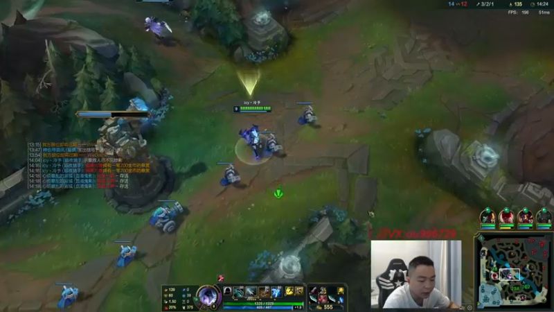 【2022-06-17 19点场】暗夜猎手光头强：第一vn：小代克星！！！