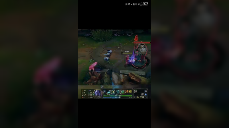 爆发就在一瞬间