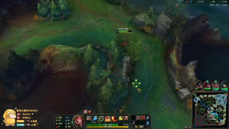 【2022-06-17 00点场】Ben4丶zz：峡谷新赛季 253872