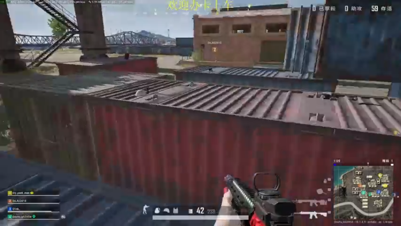 【2022-06-16 16点场】憨厚的小5：武仔：mini之神教你打mini