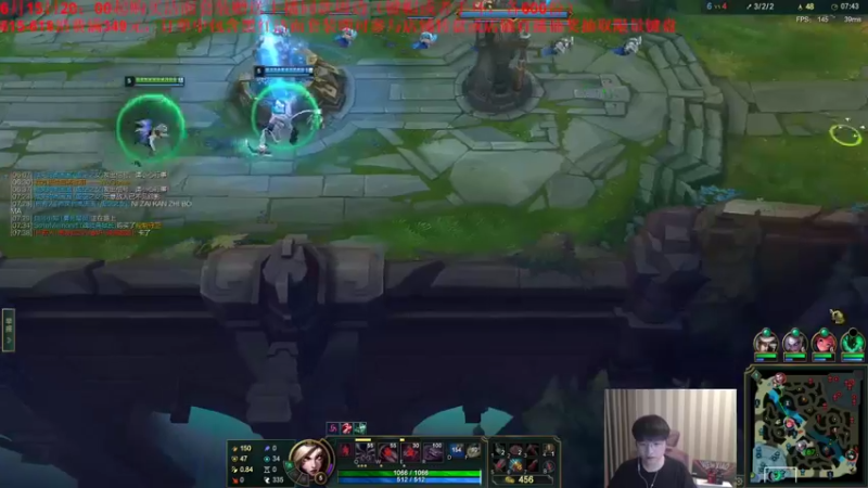 【2022-06-17 18点场】微笑：微笑&卷毛“早⿊晚红战痘稳赢”