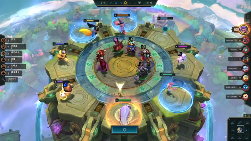 【2022-06-17 03点场】1K黄辉冯：黄辉冯：部落最好的生存游戏