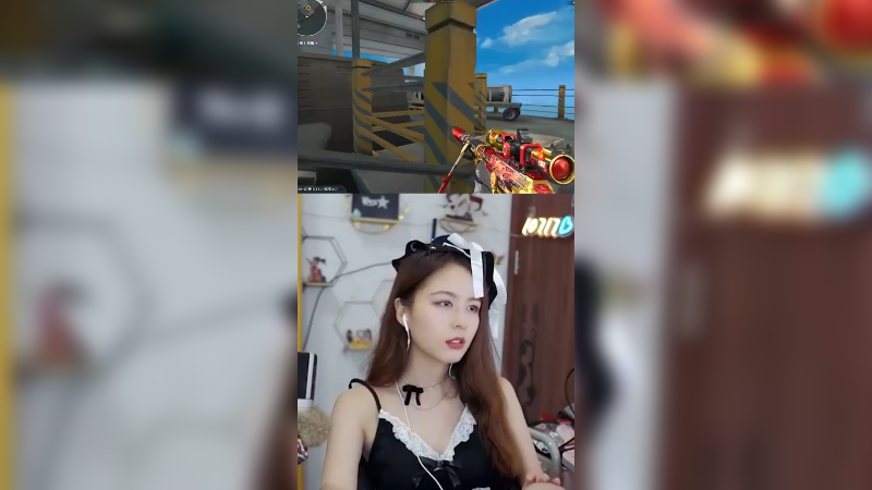 这个狙好厉害