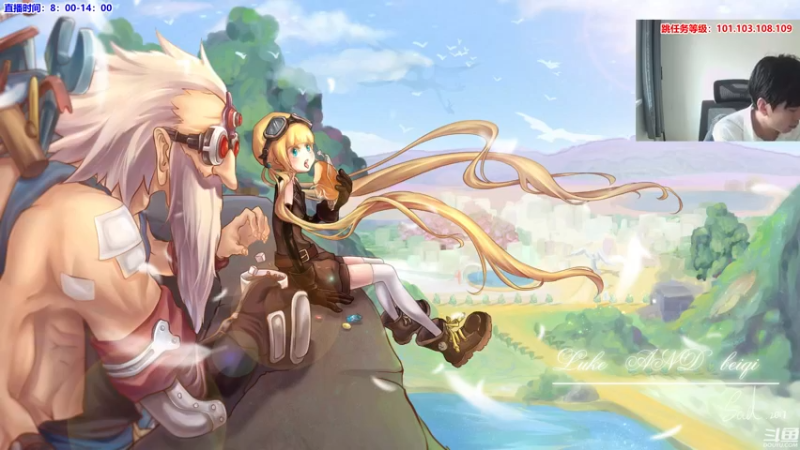 【2022-06-17 08点场】主播轩辕：新版本平民玩家无氪金教学