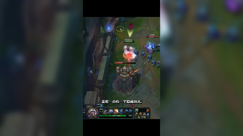 花里胡哨老盖伦