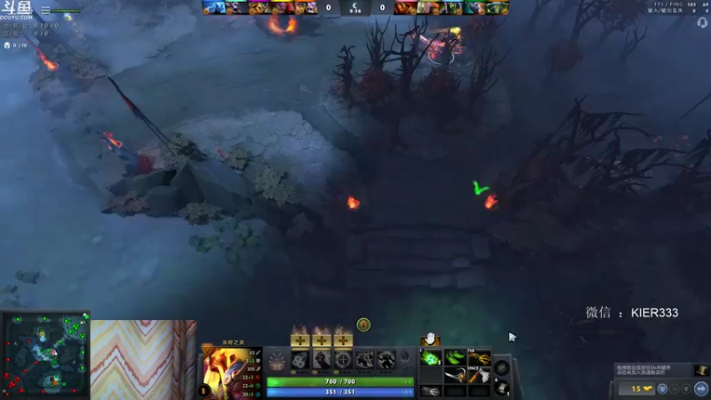 【2022-06-17 00点场】叶子长青K：长青派火猫 刻在肌肉里的操作