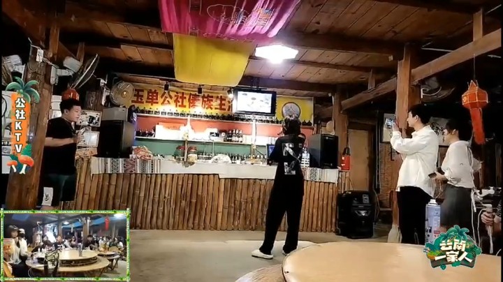 云南一家人美女演唱篮球动漫主题曲，很有感情啊