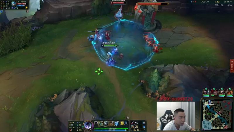 【2022-06-16 23点场】暗夜猎手光头强：第一vn：小代克星！！！