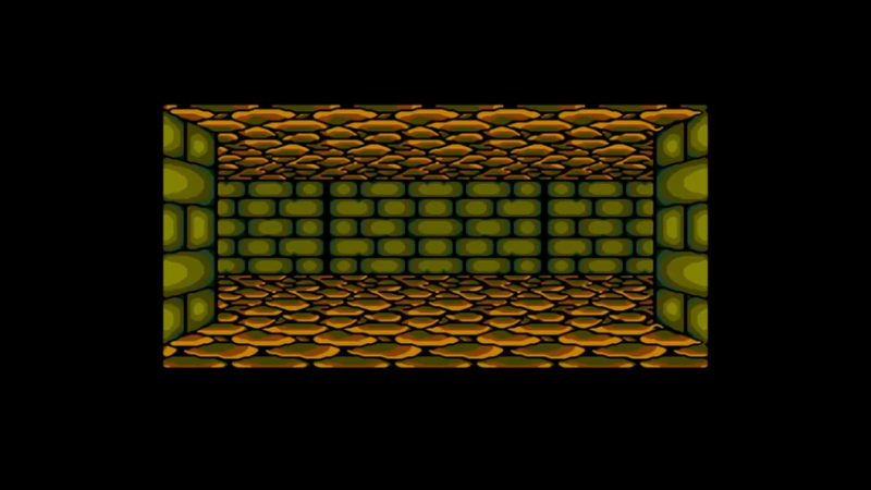 MD光明与黑暗 3勇气迷宫