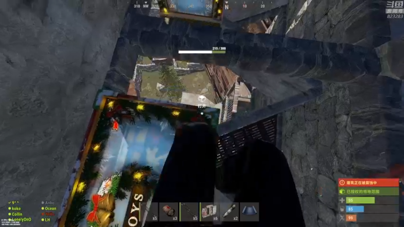 【2022-06-16 23点场】1K黄辉冯：黄辉冯：部落最好的生存游戏