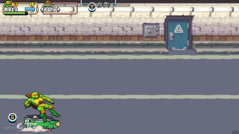 【2022-06-16 21点场】波波菜呀：忍者龟 斯奈德的复仇