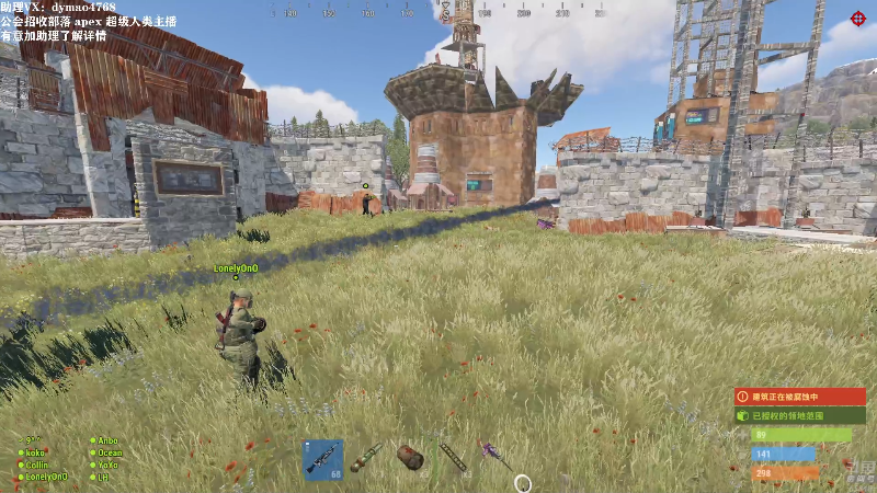 【热门游戏】Happy丨猫腻的精彩时刻 20220617 01点场