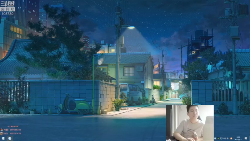 【2022-06-17 00点场】兮饭锐雯：乱斗小娃子来啦