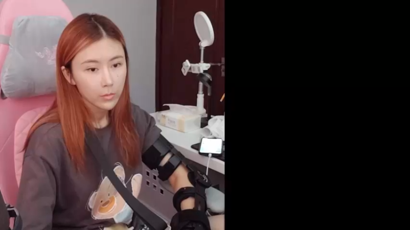 【2022-06-17 11点场】十三三三：出院啦，播一会