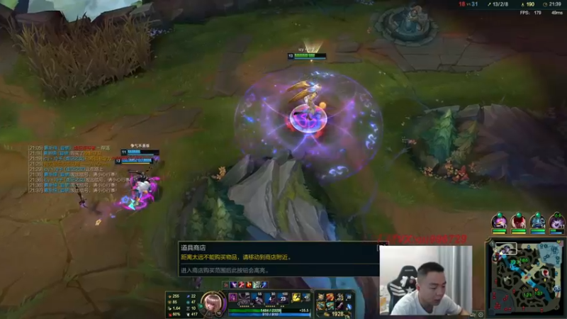 【2022-06-16 21点场】暗夜猎手光头强：第一vn：小代克星！！！