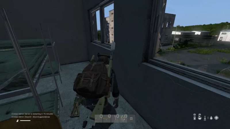 【2022-06-17 13点场】dayz韩爱东西：I am friendly