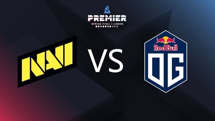 2022 BLAST春季总决赛 Natus vs Vincere 第一局