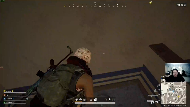 我在斗鱼看即将拥有人鱼线的PDD直播英雄联盟