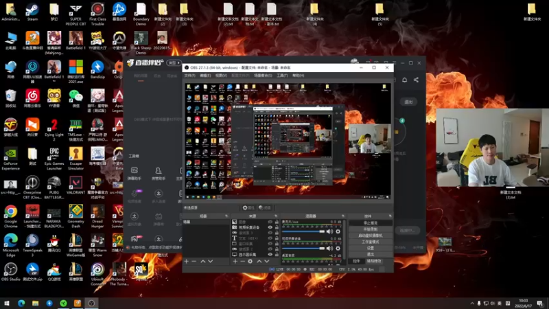 【2022-06-17 10点场】yjjimpaopao：六周年啦！开箱活动1点开始