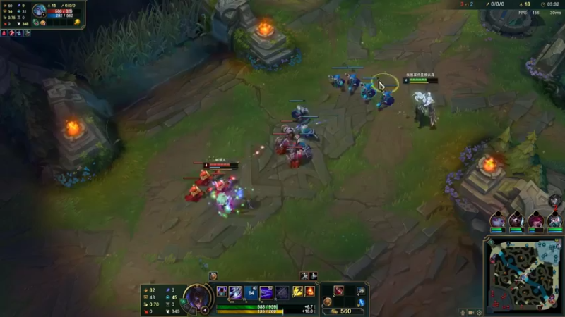 【2022-06-17 18点场】迷离之道丶：迷离劫:我回来啦