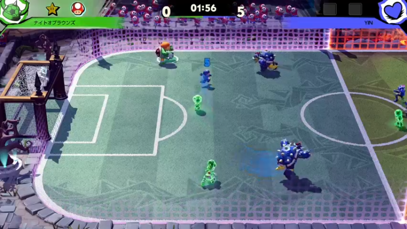 【2022-06-14 16点场】丶子魂魄兮为鬼雄：雄：制霸球场