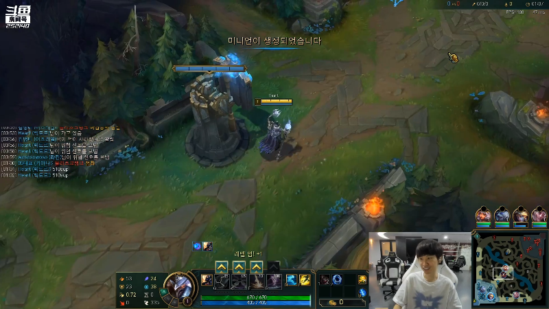 【英雄联盟】金咕咕金咕咕doinb的精彩时刻 20220617 04点场