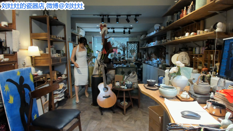 【户外】刘灶灶的精彩时刻 20220617 12点场