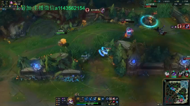 【2022-06-17 15点场】一万九千把大头：大师分段练符文