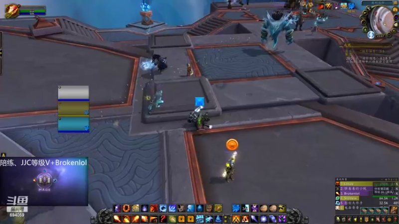 【2022-06-14 23点场】Brokenlol：Brokenlol9.25敏火神pvp