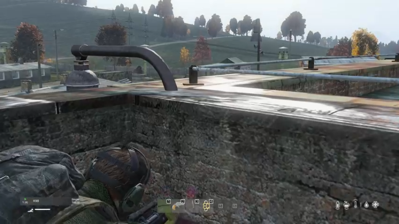 【2022-06-18 16点场】dayz韩爱东西：I am friendly