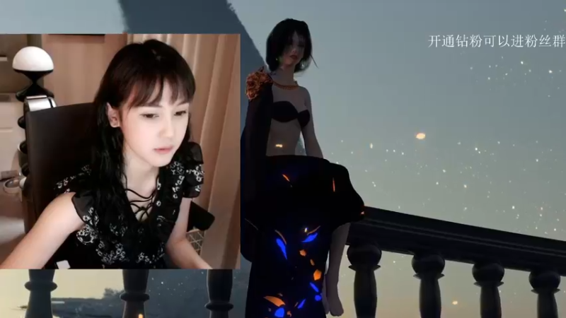 【2022-06-18 19点场】iu可可曾：感冒还没好完，等等，。