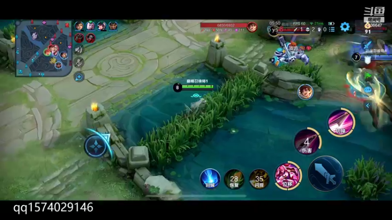 【2022-06-17 23点场】走肖mmmm：赛季最后一次挑战赛