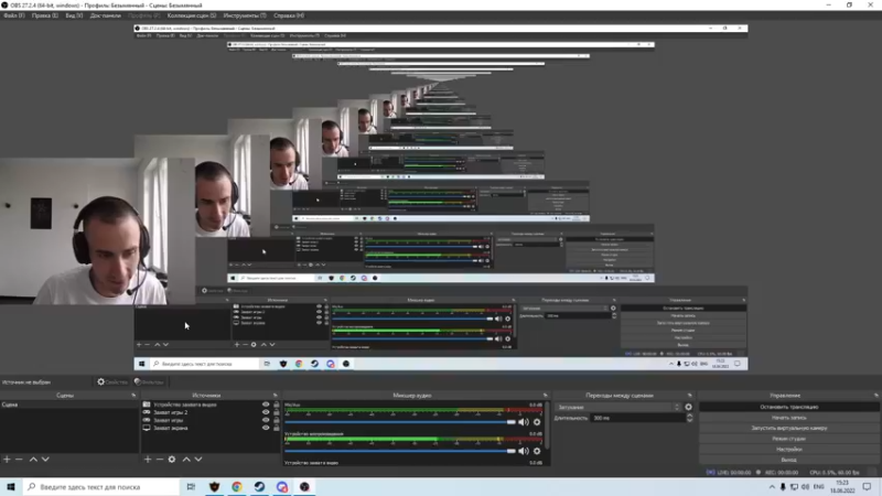 【2022-06-18 20点场】毛子Reckless：6 DIAN Faceit 欧洲
