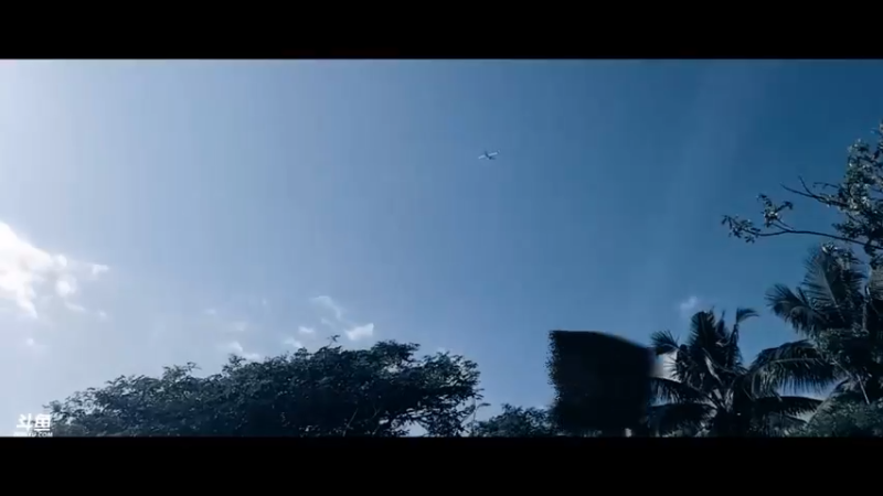 《徒步三亚》