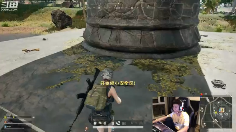 【2022-06-18 01点场】漫游kiss欢：刷图PK两开花！