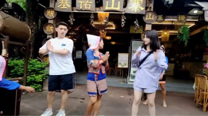 TD-蹦泰迪-舞蹈  哈哈哈