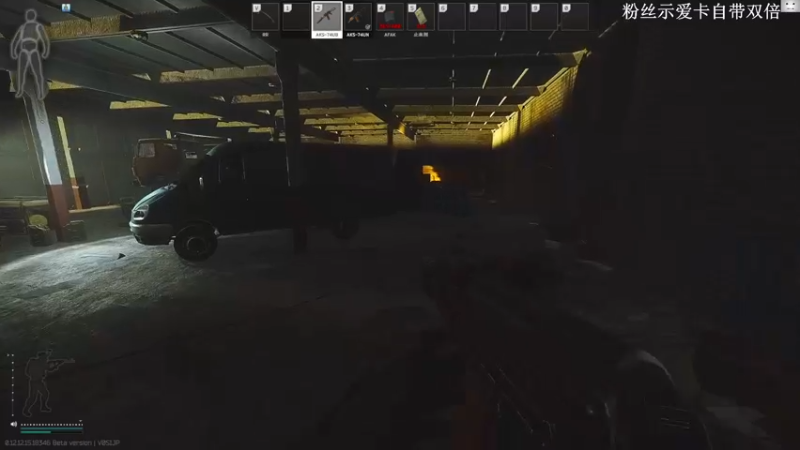 【2022-06-18 13点场】TAT大白：职业枪法，一发未中。