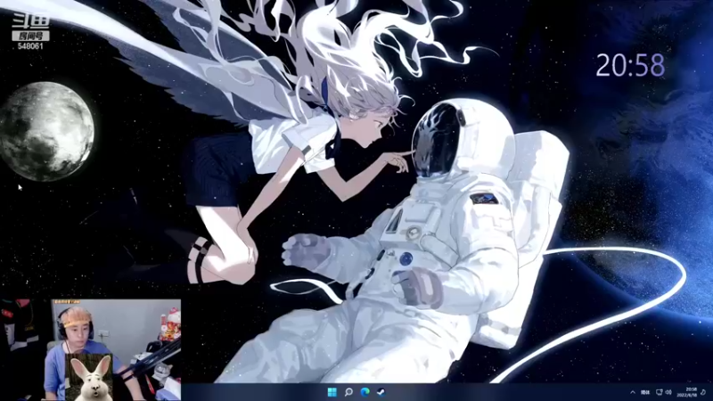 【2022-06-18 20点场】阿二Ayer：恭喜冷爹150级满级！！