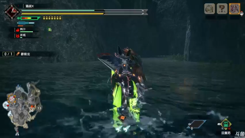 【2022-06-18 16点场】猫叔灬灬：·【猫叔】怪物猎人 破晓 继续受苦~~