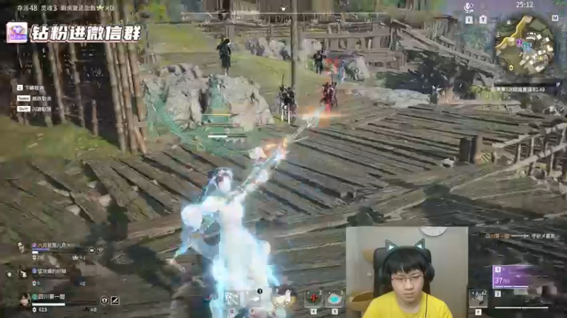 【2022-06-17 04点场】格洛莉娅S：今晚尽量八点起~