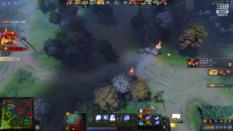 【2022-06-15 22点场】张益达W：[Zyd] 打打完美联赛 新人主播